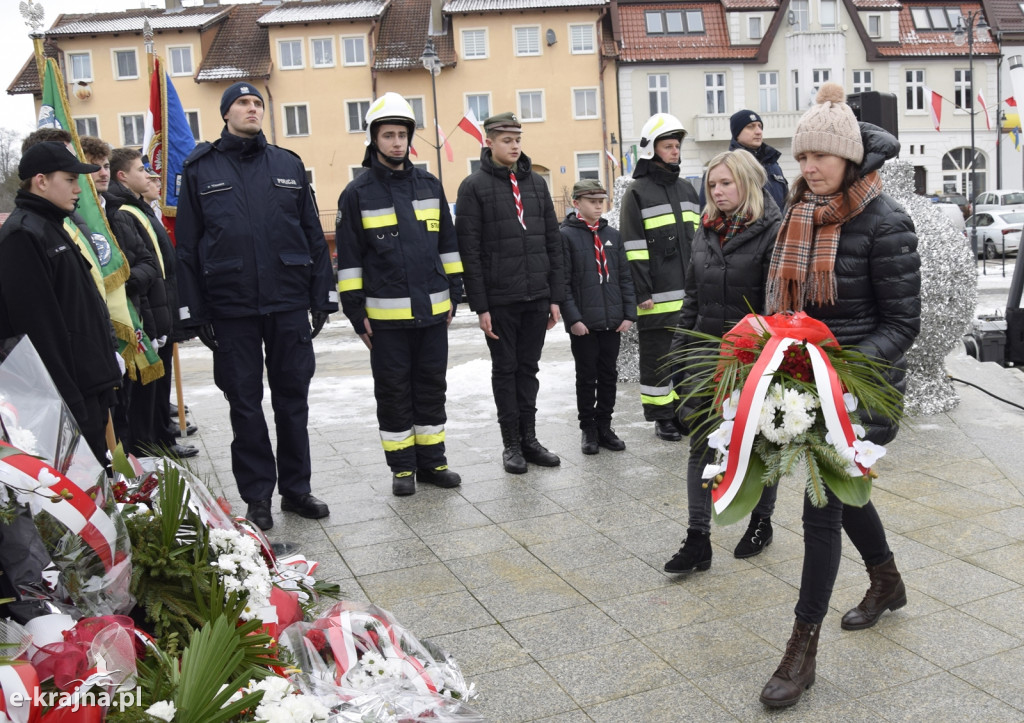 Kolejna rocznica powrotu Sępólna Krajeńskiego do Polski po 148 latach zaborów