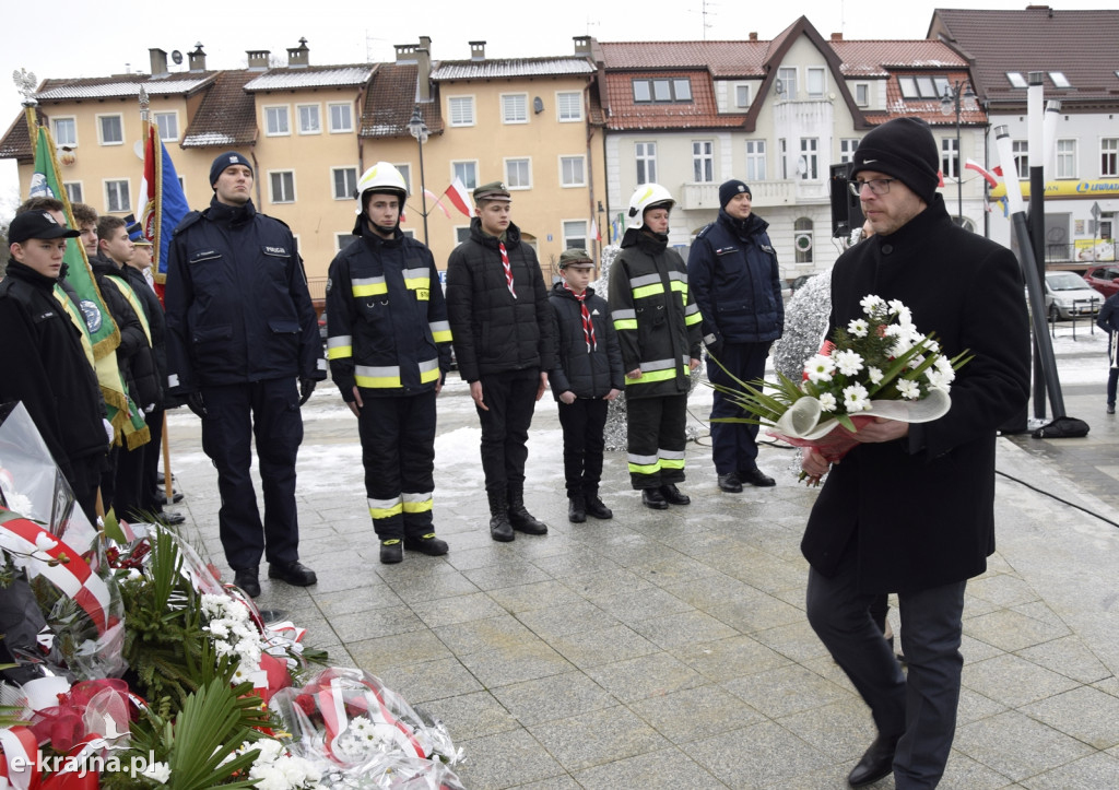 Kolejna rocznica powrotu Sępólna Krajeńskiego do Polski po 148 latach zaborów