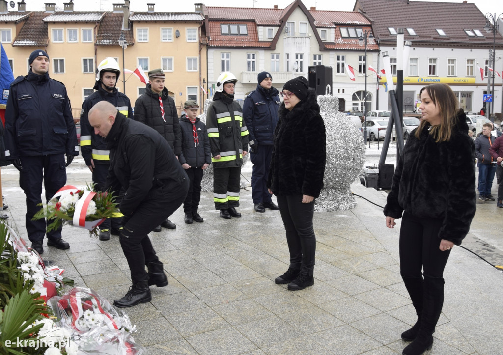 Kolejna rocznica powrotu Sępólna Krajeńskiego do Polski po 148 latach zaborów