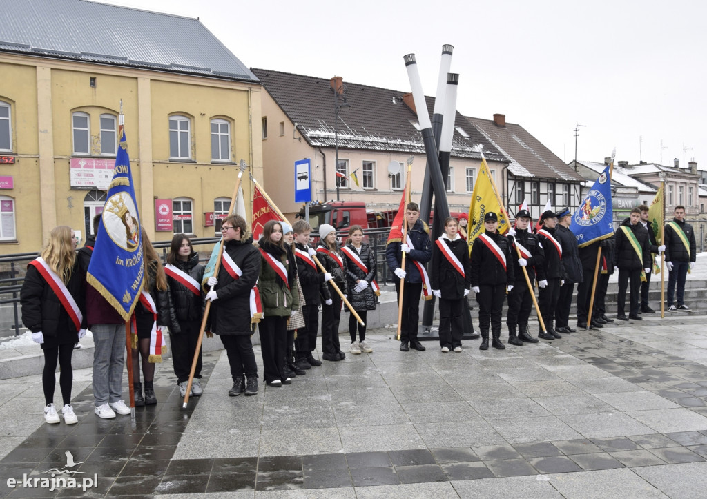 Kolejna rocznica powrotu Sępólna Krajeńskiego do Polski po 148 latach zaborów