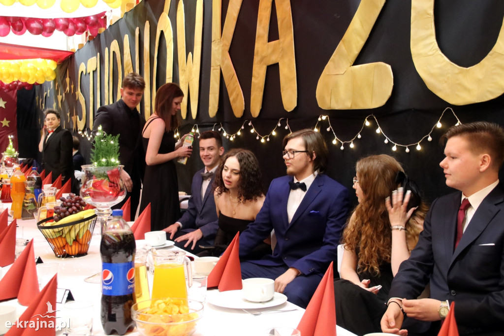 Studniówka 2023 LO w Więcborku