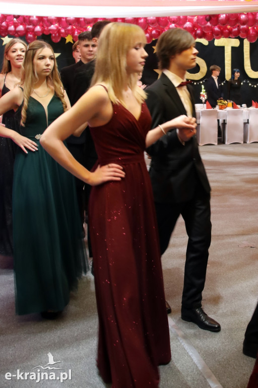 Studniówka 2023 LO w Więcborku