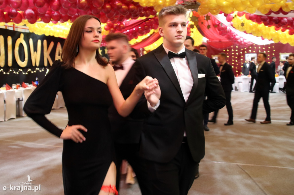 Studniówka 2023 LO w Więcborku