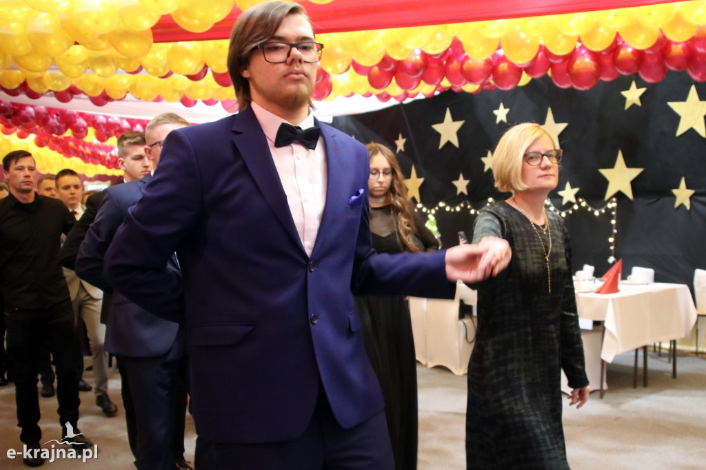 Studniówka 2023 LO w Więcborku