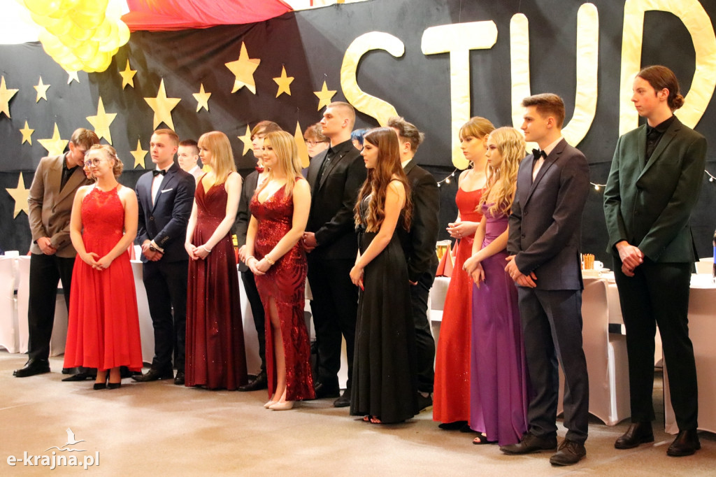 Studniówka 2023 LO w Więcborku