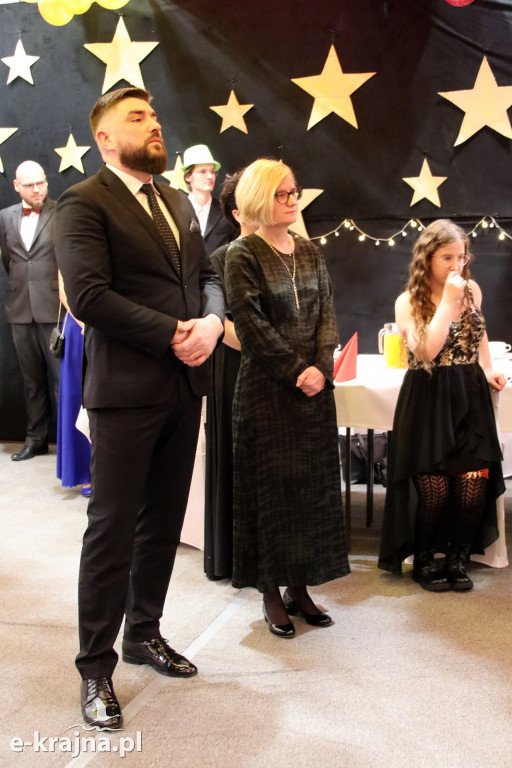 Studniówka 2023 LO w Więcborku