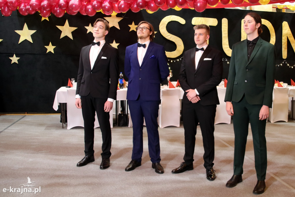 Studniówka 2023 LO w Więcborku