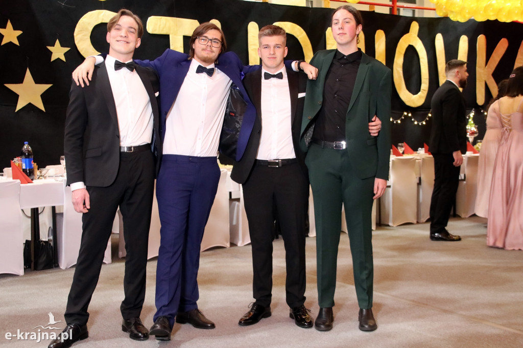 Studniówka 2023 LO w Więcborku