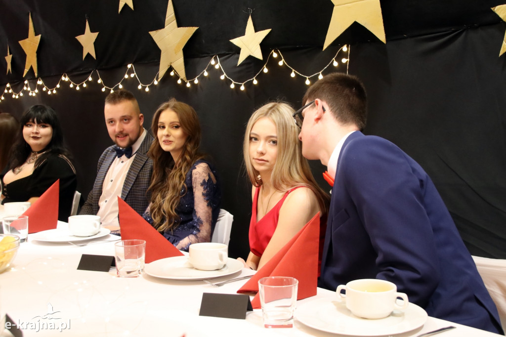 Studniówka 2023 LO w Więcborku