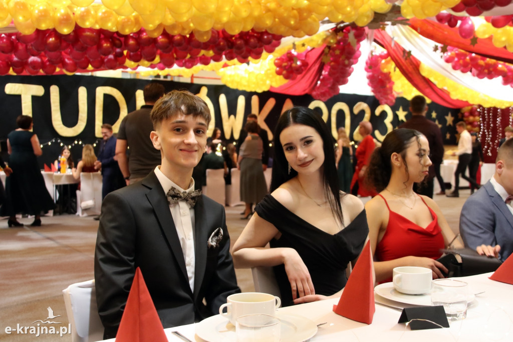 Studniówka 2023 LO w Więcborku