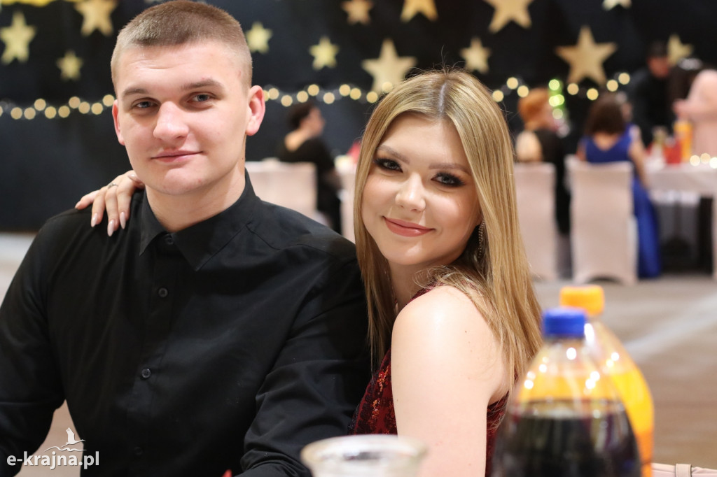 Studniówka 2023 LO w Więcborku