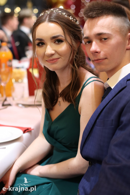 Studniówka 2023 LO w Więcborku