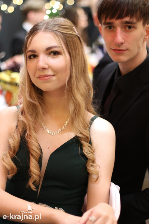 Studniówka 2023 LO w Więcborku