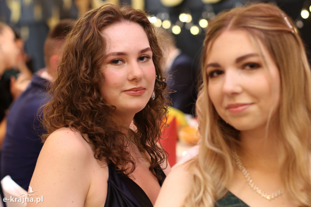 Studniówka 2023 LO w Więcborku
