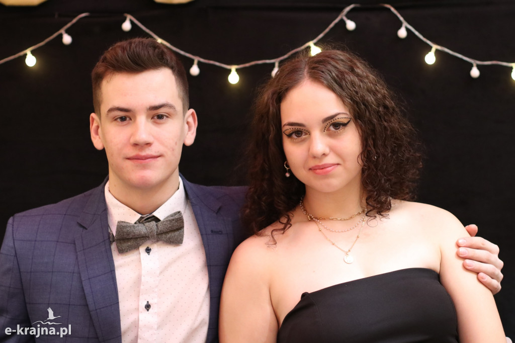 Studniówka 2023 LO w Więcborku