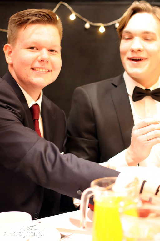 Studniówka 2023 LO w Więcborku