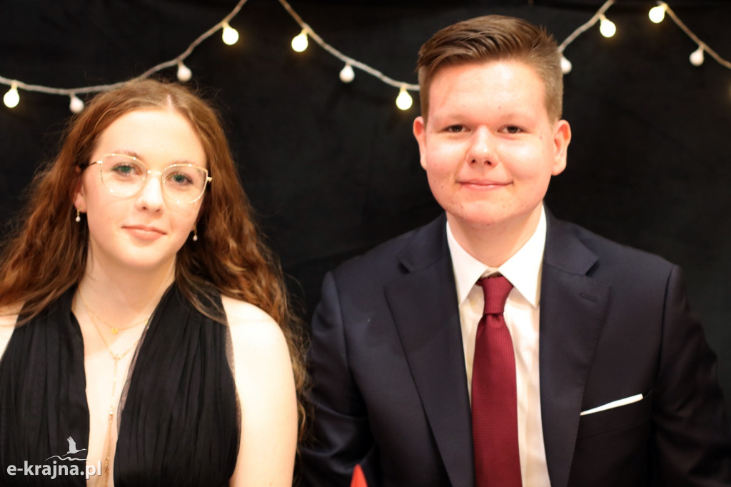Studniówka 2023 LO w Więcborku