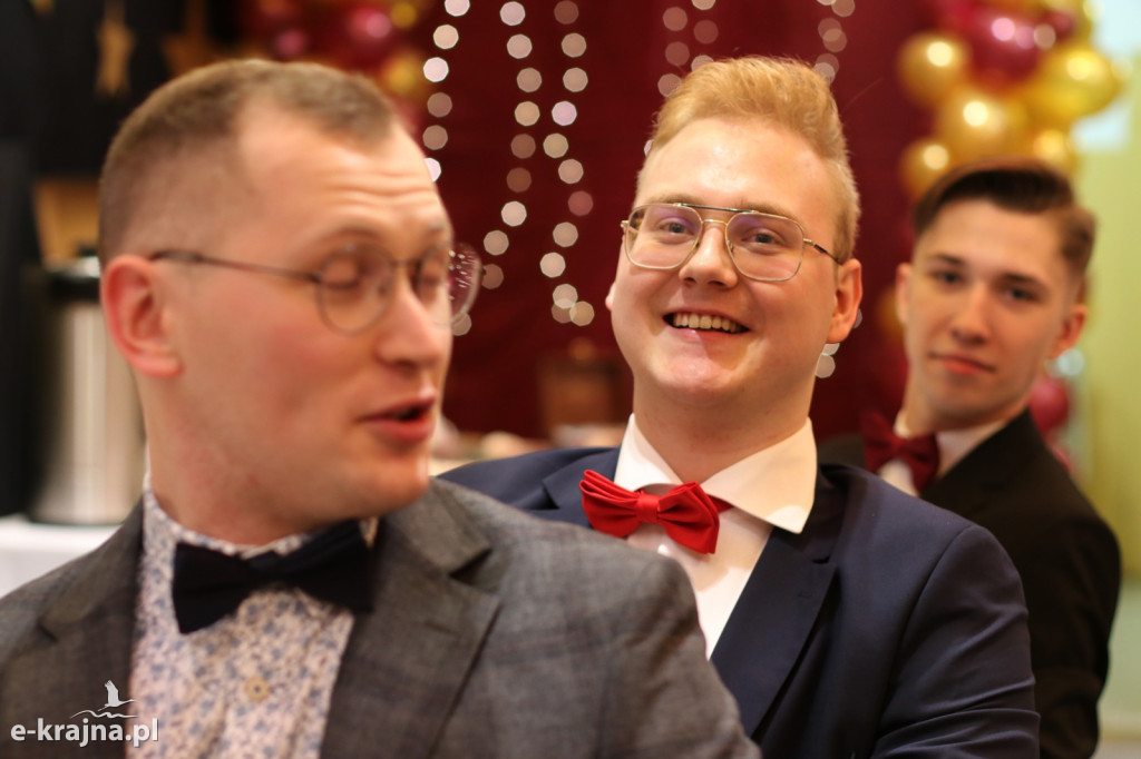 Studniówka 2023 LO w Więcborku