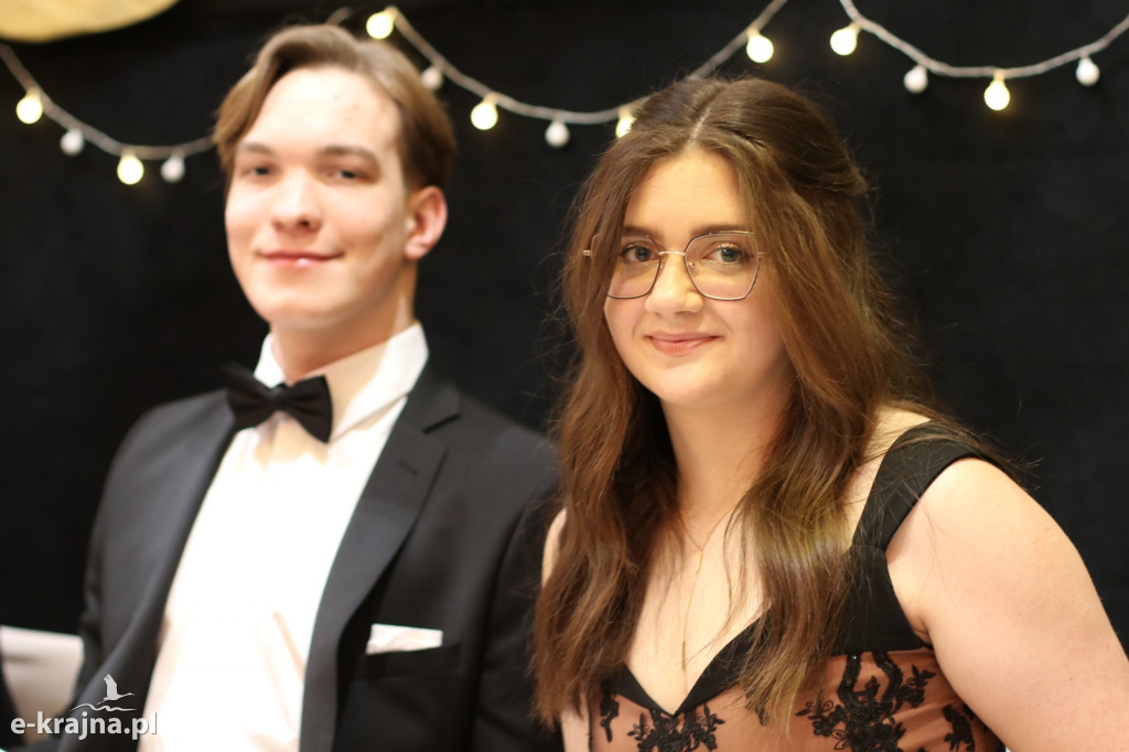 Studniówka 2023 LO w Więcborku