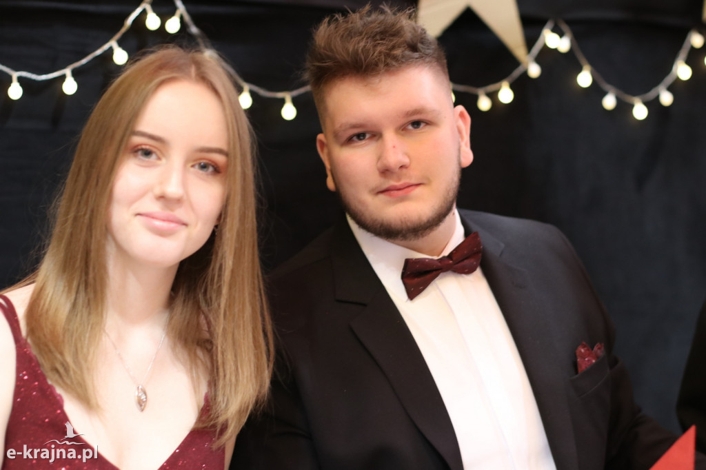 Studniówka 2023 LO w Więcborku