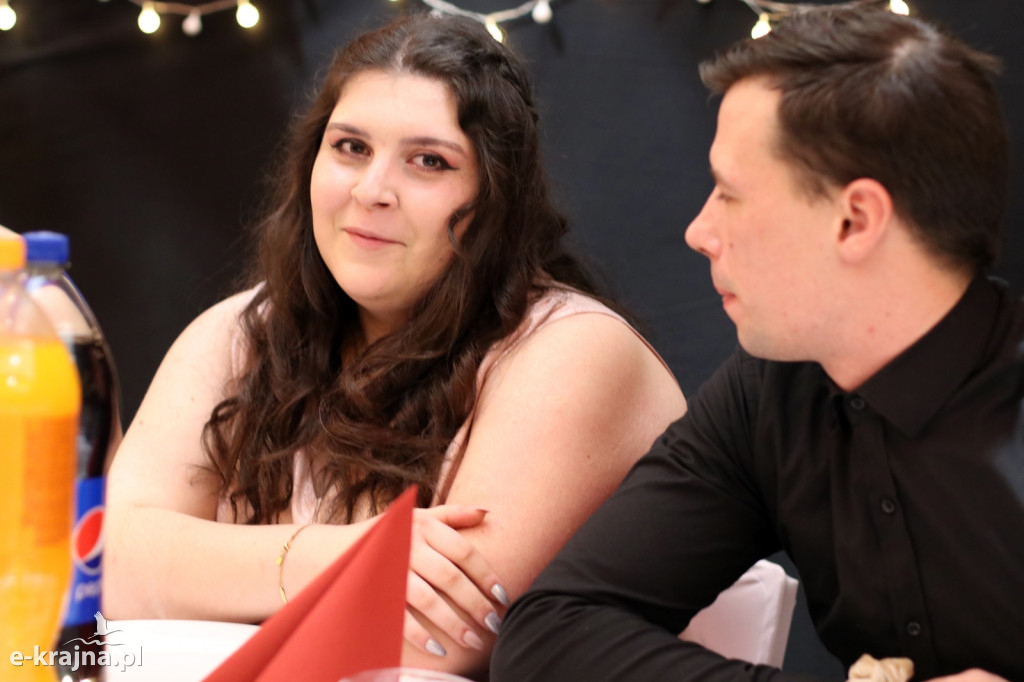 Studniówka 2023 LO w Więcborku