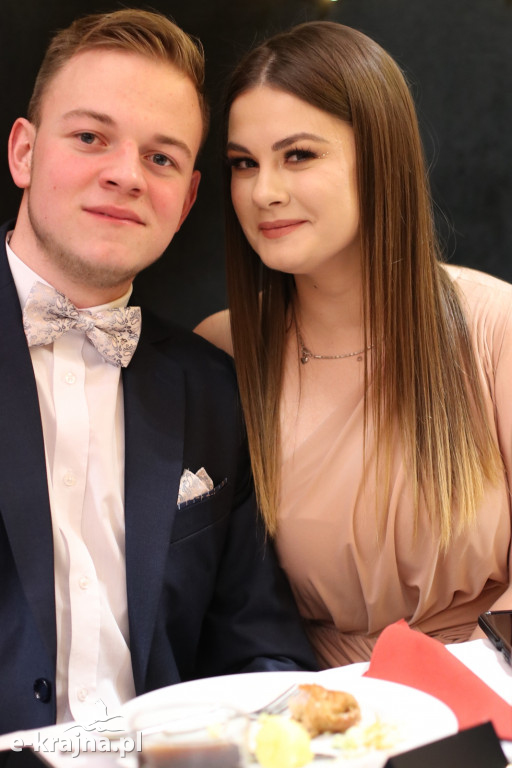 Studniówka 2023 LO w Więcborku