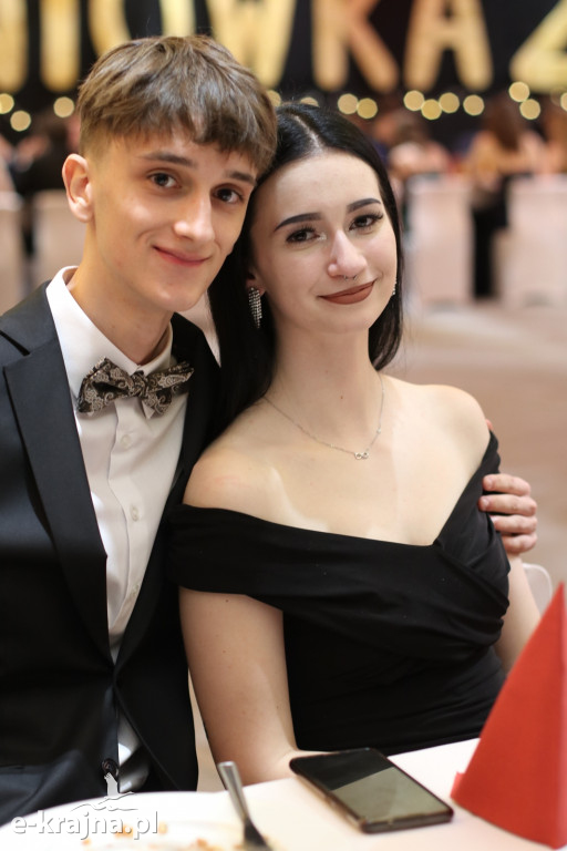 Studniówka 2023 LO w Więcborku