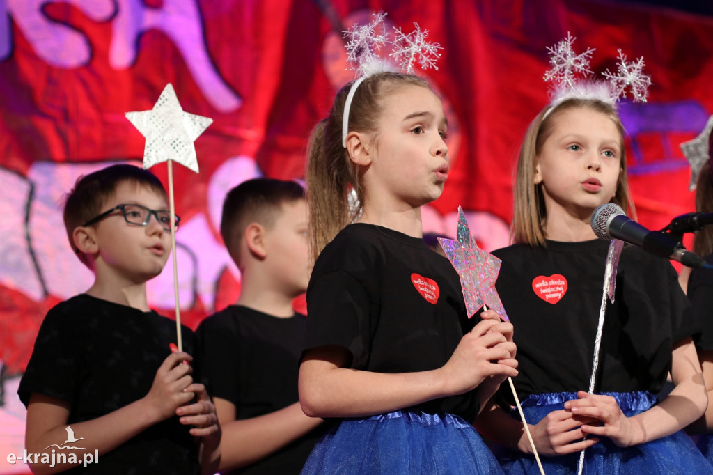 31 Finał Wielkiej Orkiestry Świątecznej Pomocy w Więcborku - cz. 2