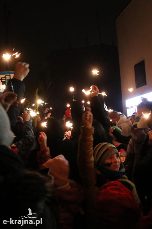 31 Finał Wielkiej Orkiestry Świątecznej Pomocy w Więcborku - cz. 2