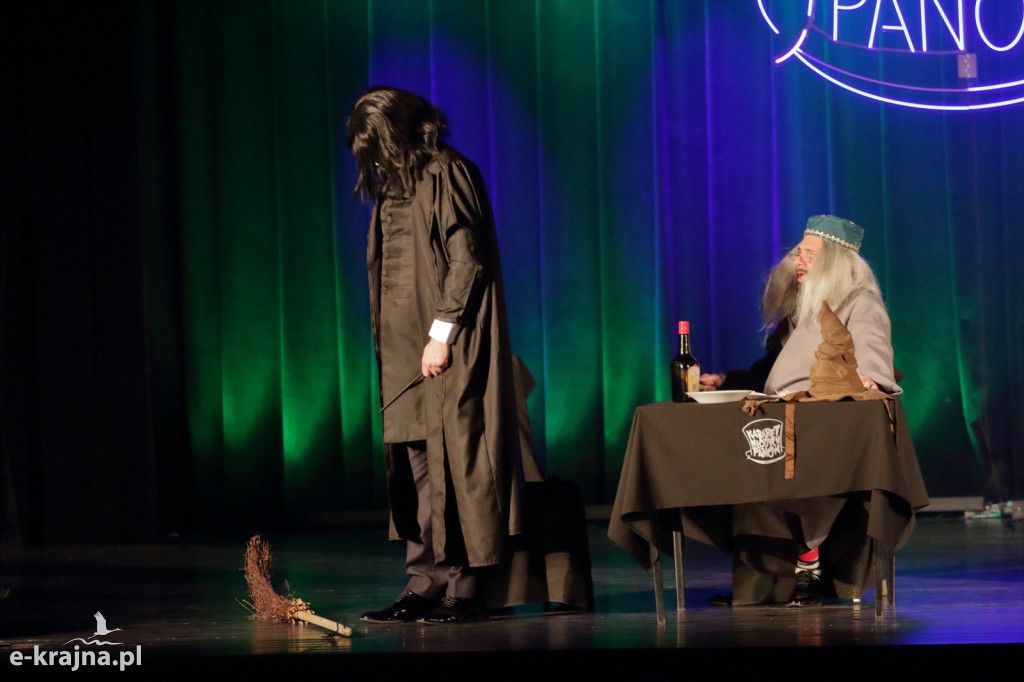 Kabaret Młodych Panów wystąpił w Centrum Kultury i Sztuki