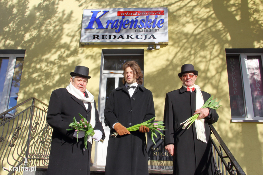 Za zdrowie Pań!
