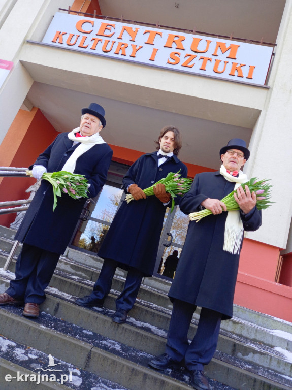 Za zdrowie Pań!