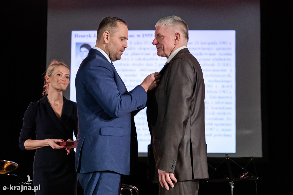 Krzyże Wolności i Solidarności dla działaczy opozycji niepodległościowej