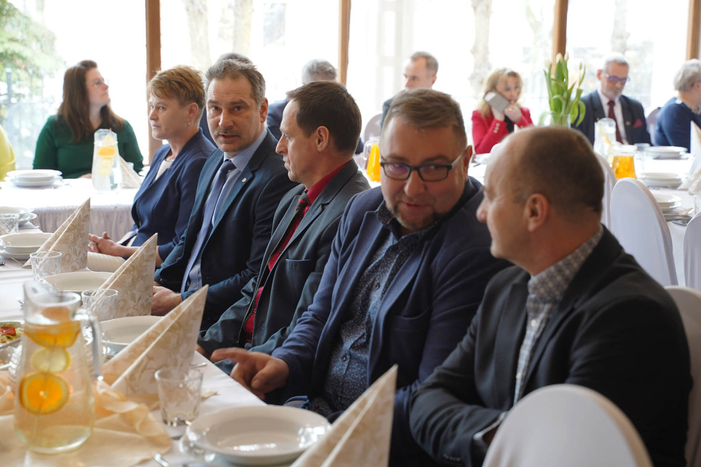 Życzenia dla sołtysów z Gminy Sępólno Krajeńskie