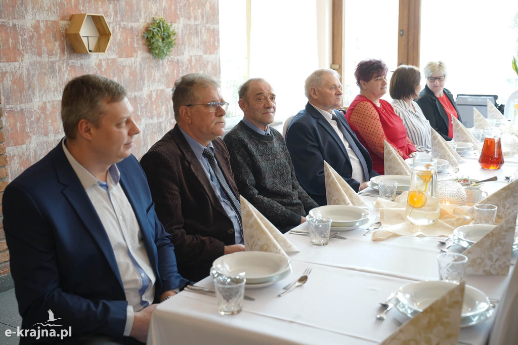Życzenia dla sołtysów z Gminy Sępólno Krajeńskie