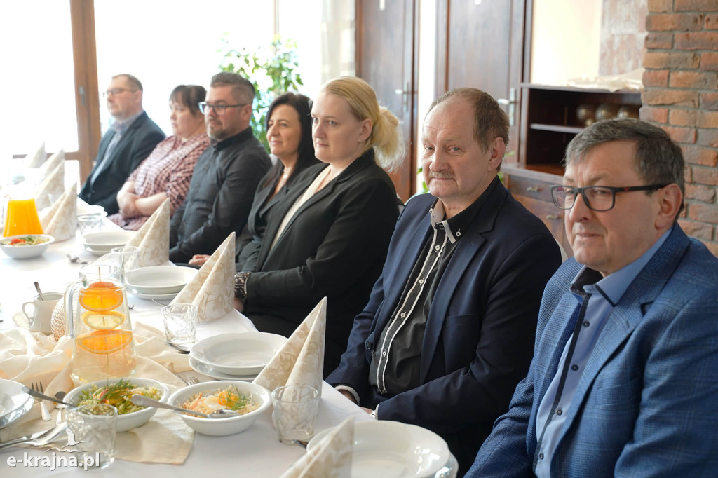 Życzenia dla sołtysów z Gminy Sępólno Krajeńskie