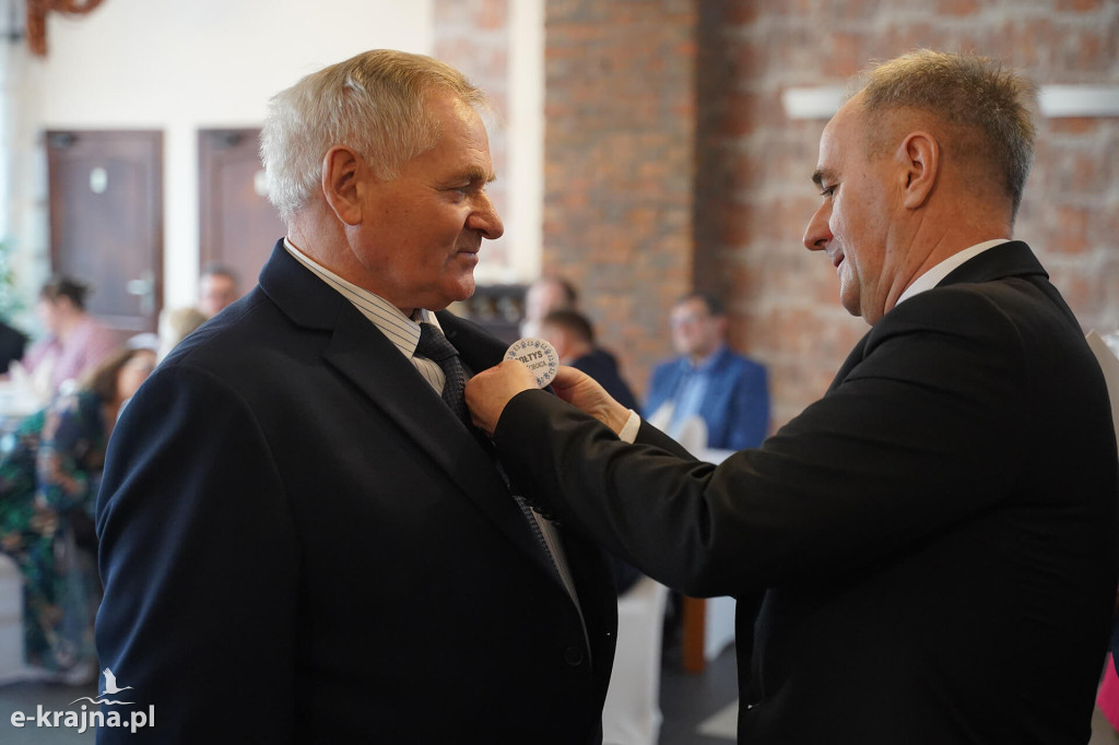 Życzenia dla sołtysów z Gminy Sępólno Krajeńskie