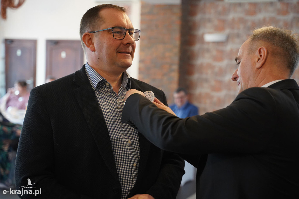Życzenia dla sołtysów z Gminy Sępólno Krajeńskie