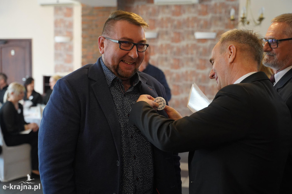 Życzenia dla sołtysów z Gminy Sępólno Krajeńskie