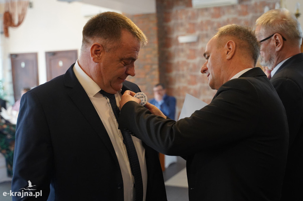 Życzenia dla sołtysów z Gminy Sępólno Krajeńskie