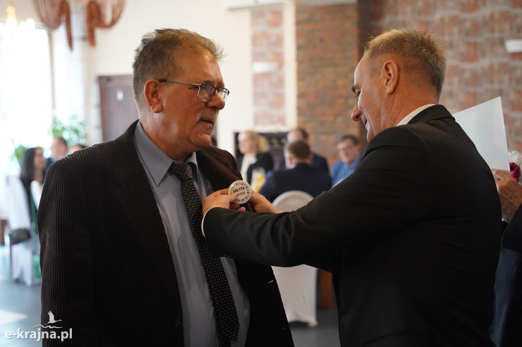 Życzenia dla sołtysów z Gminy Sępólno Krajeńskie