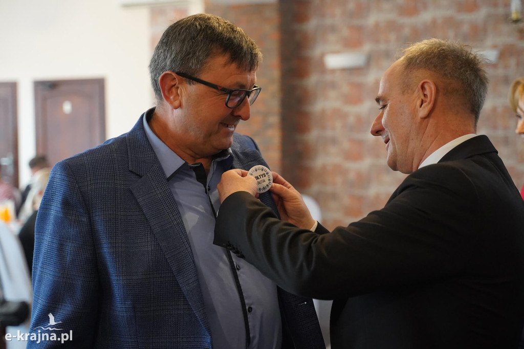 Życzenia dla sołtysów z Gminy Sępólno Krajeńskie