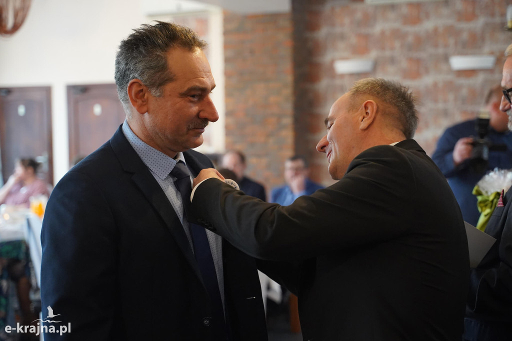 Życzenia dla sołtysów z Gminy Sępólno Krajeńskie