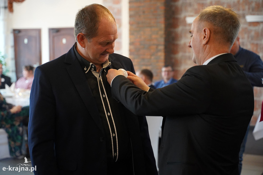 Życzenia dla sołtysów z Gminy Sępólno Krajeńskie