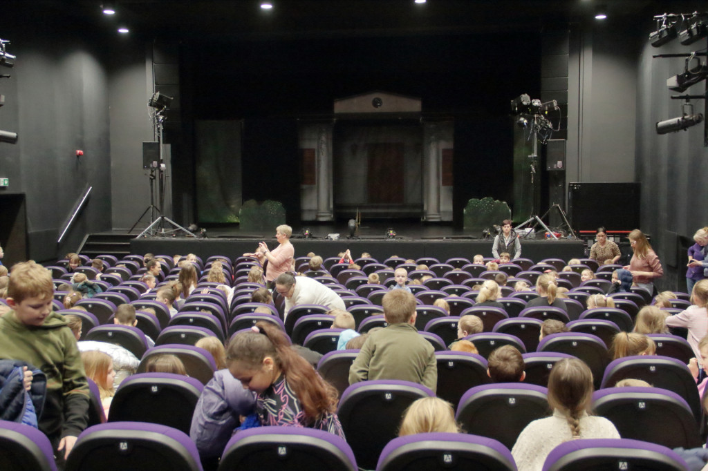 Marzec miesiącem teatru