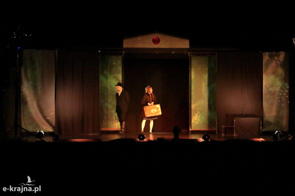 Marzec miesiącem teatru