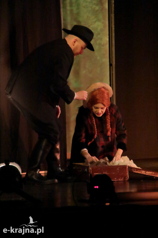 Marzec miesiącem teatru