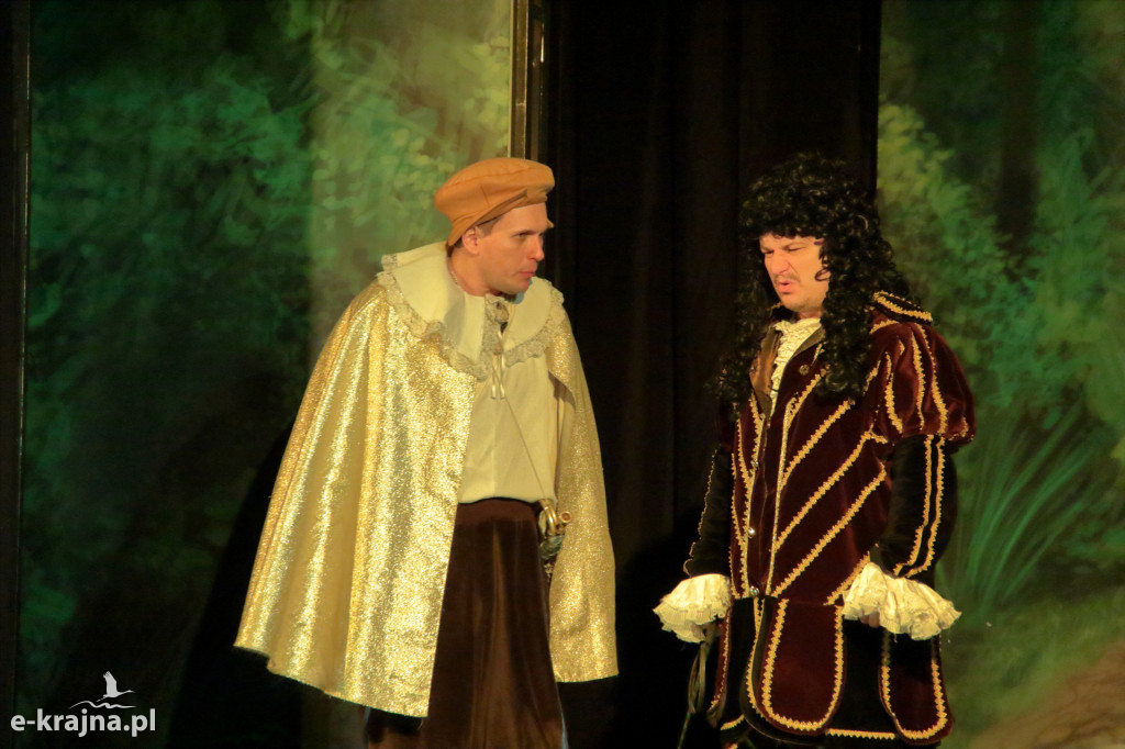 Marzec miesiącem teatru
