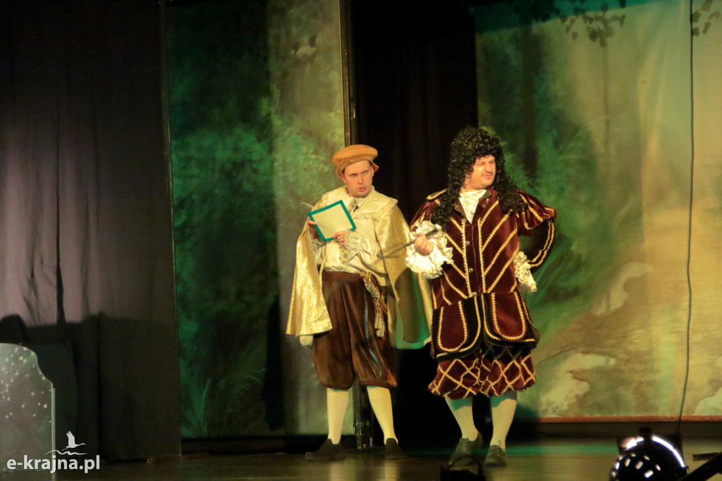 Marzec miesiącem teatru