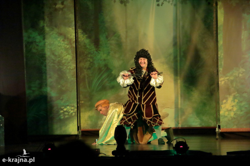 Marzec miesiącem teatru